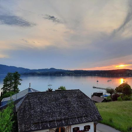 Sundowner Appartment At The Lakeside - 120Sqm Schörfling Εξωτερικό φωτογραφία