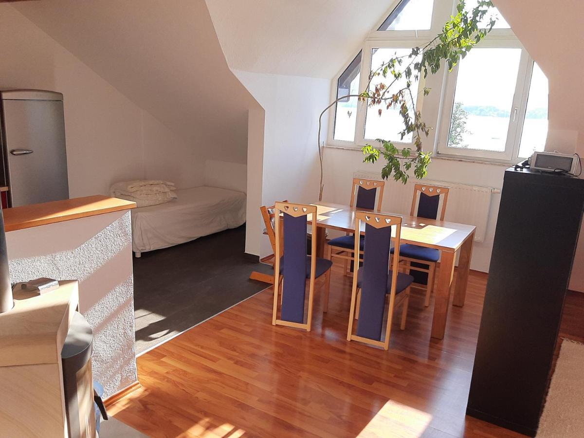 Sundowner Appartment At The Lakeside - 120Sqm Schörfling Εξωτερικό φωτογραφία